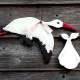 Stork - table sign